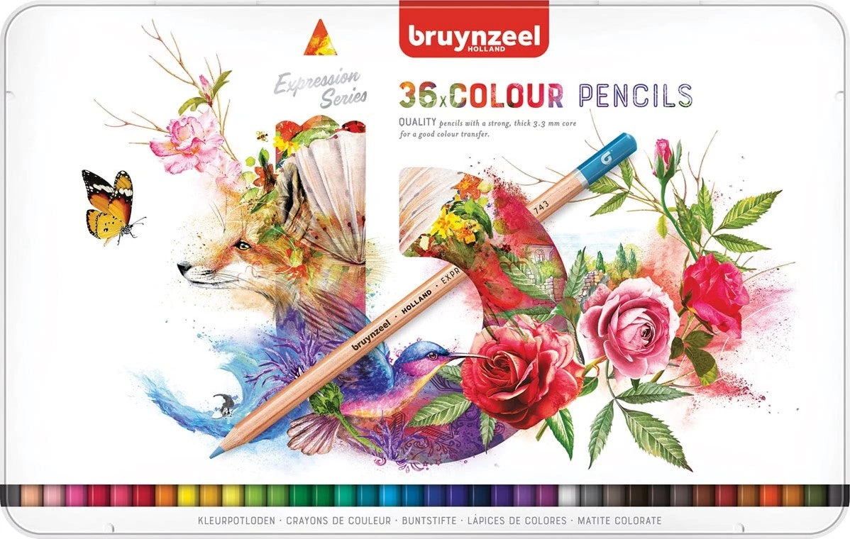 Bruynzeel Expression Colour 36 60312036 1 Bruynzeel Expression Colour 36 60312036