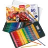 Bruynzeel Sixties Kleurset Voor Volwassenen 60-delig