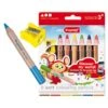 Bruynzeel Soft Kleurpotloden, 6st.