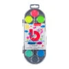 Bruynzeel Kids Waterverf Set Van 12 MetallicANDNeon Kleuren