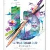 Bruynzeel Aquarelpotloden In Blik Creatives: 12 Stuks