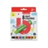 Bruynzeel 8 Wax Crayons