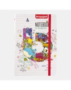 Bruynzeel Notitieboek