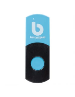 Bruynzeel Puntenslijper Met Gum