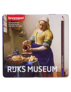 Bruynzeel Rijksmuseum Kleurpotloden, 24st.