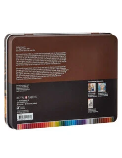 Bruynzeel Rijksmuseum Kleurpotloden, 50st. -Exporteren Creatief Winkel bruynzeel rijksmuseum kleurpotloden 50st 4