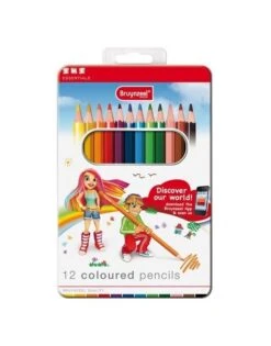 Kleurpotloden Bruynzeel